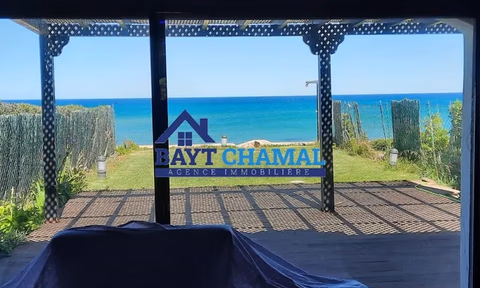 Vacaciones Ideales: Casa Espaciosa en Restinga Smir en Alquiler