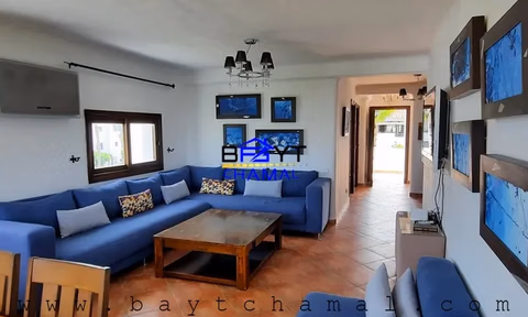 Elegante apartamento de férias na Marina Smir – Complexo Kabila