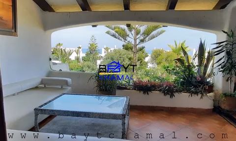 Elegante Apartamento de Vacaciones en Marina Smir – Complejo Kabila