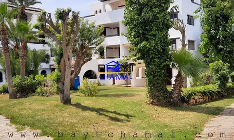 Elegante apartamento de férias na Marina Smir – Complexo Kabila