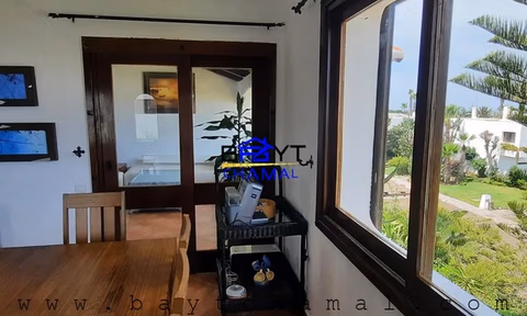 Elegante apartamento de férias na Marina Smir – Complexo Kabila