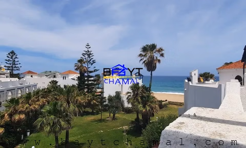 Casa de férias em Marina Smir: Fuga de 120 m²