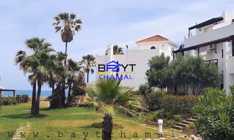 Casa de férias em Marina Smir: Fuga de 120 m²