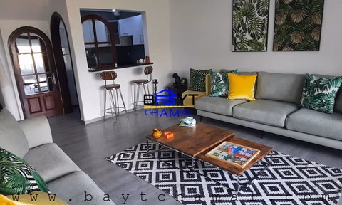 Casa de férias em Marina Smir: Fuga de 120 m²