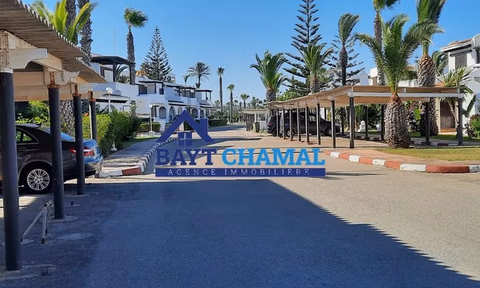 Charmosa casa de férias em Restinga Smir - 3 quartos