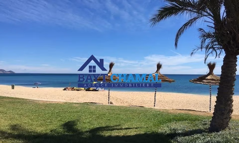 Charmosa casa de férias em Restinga Smir - 3 quartos