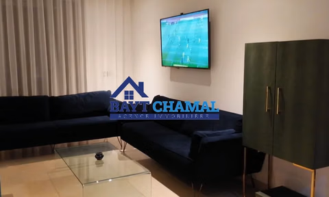 Apartamento de Férias Luxuoso em Marina Smir - Ritz Carlton