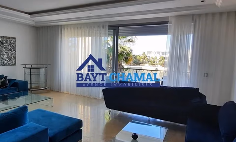 Apartamento de Férias Luxuoso em Marina Smir - Ritz Carlton