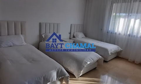 Apartamento de Férias Luxuoso em Marina Smir - Ritz Carlton