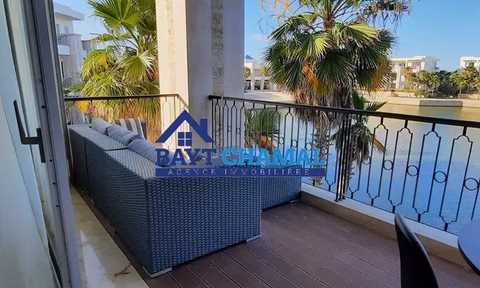 Apartamento de Férias Luxuoso em Marina Smir - Ritz Carlton