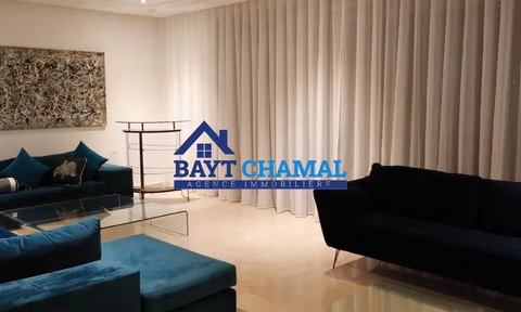 Apartamento de Férias Luxuoso em Marina Smir - Ritz Carlton