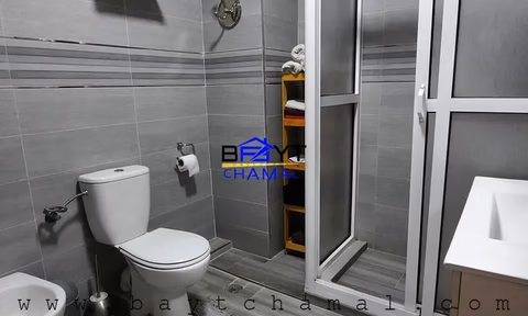 تأجير شقة واسعة في طنجة - وسط المدينة، 95 م²