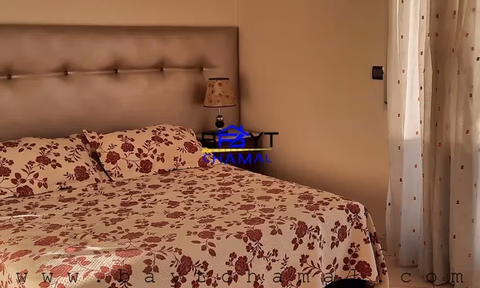 Charmoso apartamento para alugar no centro de Tânger – 120 m²