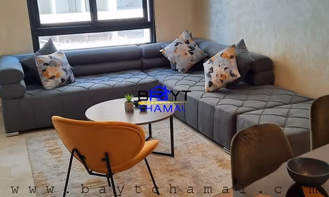 Appartement à Vendre : 79m² au Cœur de Tanger