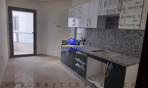 Charmoso apartamento à venda no coração de Tânger – 90 m²