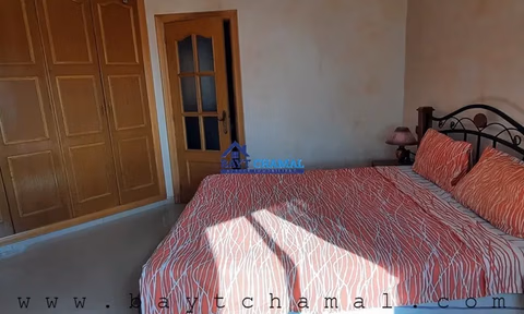 In affitto: Appartamento di 3 camere nel cuore di Tanger