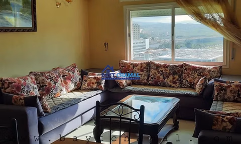 In affitto: Appartamento di 3 camere nel cuore di Tanger