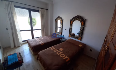 Wunderschöne Wohnung zum Verkauf in Tanger – 3 geräumige Schlafzimmer