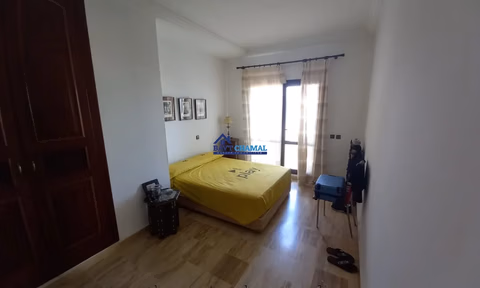 Wunderschöne Wohnung zum Verkauf in Tanger – 3 geräumige Schlafzimmer
