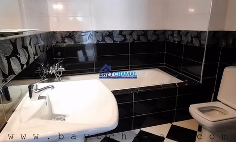 Przestronne mieszkanie do wynajęcia w Tangerze - 3 wygodne sypialnie