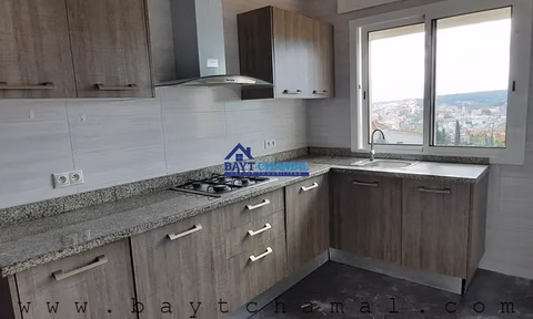 Przestronne mieszkanie do wynajęcia w Tangerze - 3 wygodne sypialnie