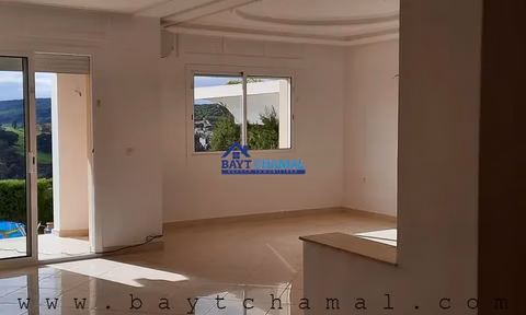 Przestronne mieszkanie do wynajęcia w Tangerze - 3 wygodne sypialnie