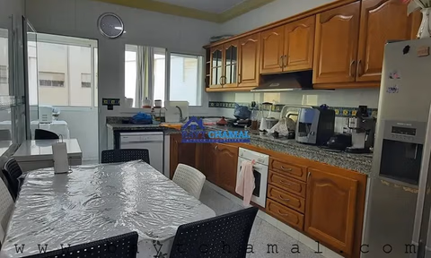 Apartamento espaçoso à venda em Tânger - 175 m², 3 quartos
