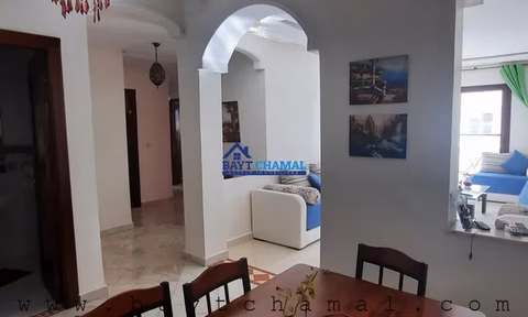 Urocze mieszkanie na sprzedaż w centrum Tangeru, 97 m²