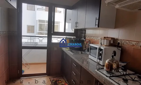 Urocze mieszkanie na sprzedaż w centrum Tangeru, 97 m²