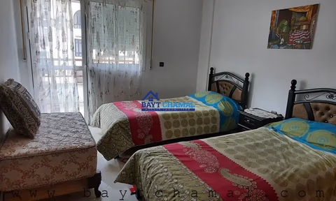 Appartamento con 3 camere in affitto a Tanger - Iberia, 110 m²