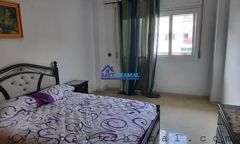 Appartamento con 3 camere in affitto a Tanger - Iberia, 110 m²