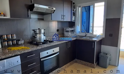 À venda: Apartamento espaçoso de 97 m² em Tanger