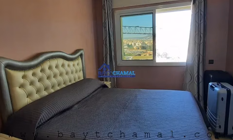 À venda: Apartamento espaçoso de 97 m² em Tanger