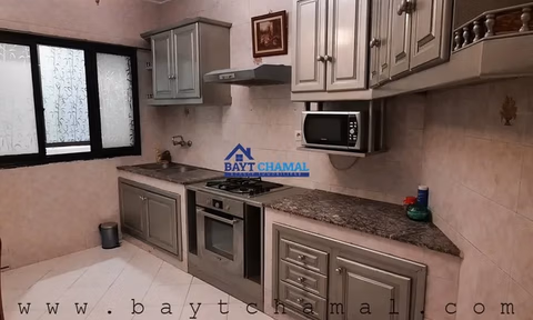 Para alugar: Apartamento espaçoso de 2 quartos em Tanger Iberie