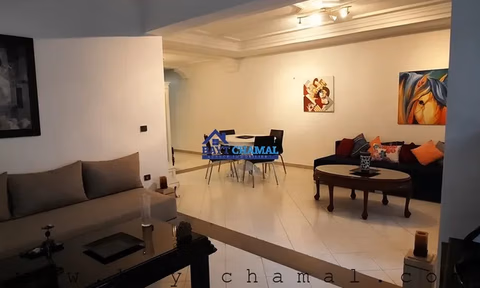 Para alugar: Apartamento espaçoso de 2 quartos em Tanger Iberie