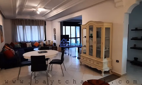 Para alugar: Apartamento espaçoso de 2 quartos em Tanger Iberie