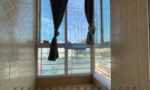 Appartamento in affitto a Tangeri: Spazio confortevole di 150 m²