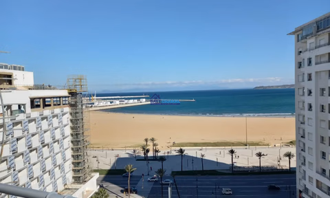 Appartement à vendre au rez-de-chaussée