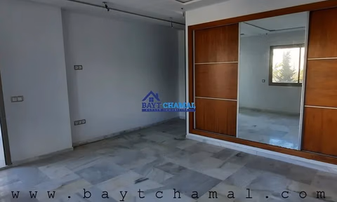 Appartement à Vendre à Tanger - Marchan, 3 Chambres Spacieuses