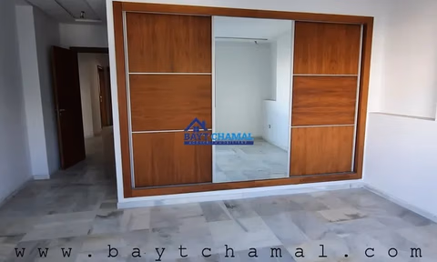 Apartamento à venda em Tânger - Marshan, 3 quartos espaçosos