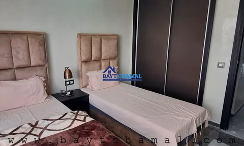 Wspaniałe mieszkanie do wynajęcia w Tangerze - Malabata, 140 m²!