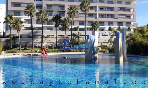 Wspaniałe mieszkanie do wynajęcia w Tangerze - Malabata, 140 m²!