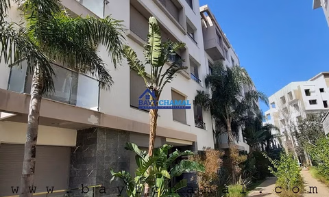 Wspaniałe mieszkanie do wynajęcia w Tangerze - Malabata, 140 m²!