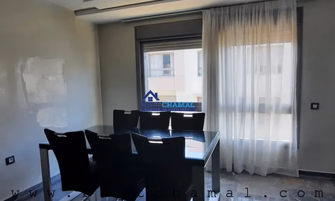 Wspaniałe mieszkanie do wynajęcia w Tangerze - Malabata, 140 m²!