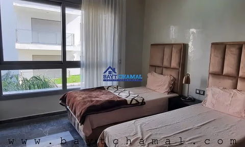 Wspaniałe mieszkanie do wynajęcia w Tangerze - Malabata, 140 m²!