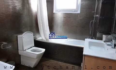 Tanger'da Kiralık 3 Odalı Daire - Jbel Kbir
