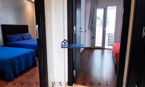 Tanger'da Kiralık 3 Odalı Daire - Jbel Kbir