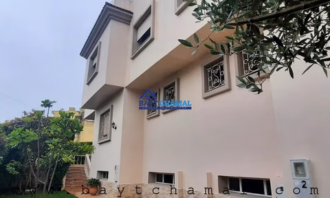 Villa di lusso in affitto a Tangeri - 5 camere spaziose