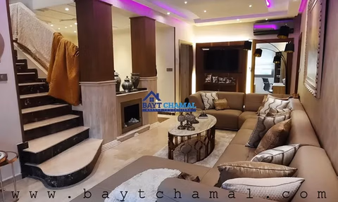 Villa di lusso in affitto a Tangeri - 5 camere spaziose