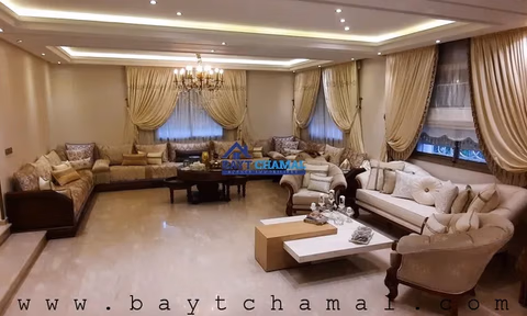 Villa di lusso in affitto a Tangeri - 5 camere spaziose